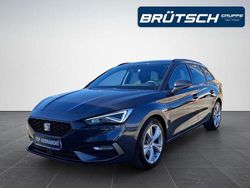 "magnetic tech" metallic Gebraucht 2024 Seat Leon FR Kombi | 29.980 € (Fairer Preis)