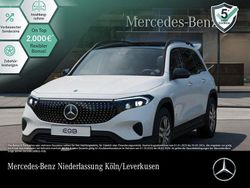 Weiß Gebraucht 2024 Mercedes EQB300 Night SUV | 36.990 € (Etwas zu teuer)