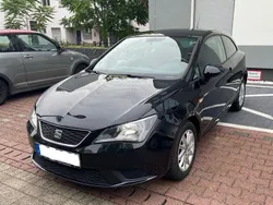 Schwarz Gebraucht 2015 Seat Ibiza Style Coupé | 7.999 € (Etwas zu teuer)