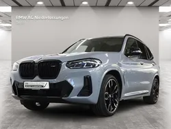 Grau Gebraucht 2022 BMW X3 Performance SUV | 53.900 € (Fairer Preis)