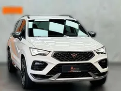 Weiß Gebraucht 2021 Cupra Ateca Basis SUV | 34.050 € (Teuer)