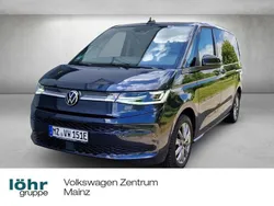 Starlight blue metallic Gebraucht 2022 VW Multivan Energetic Van / Kleinbus | 48.750 € (Fairer Preis)