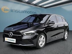 Schwarz Gebraucht 2024 Mercedes B200 Van / Kleinbus | 32.249 € (Guter Preis)
