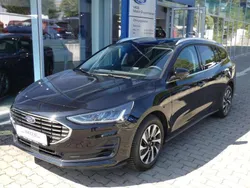 Agate black metallic Neu 2024 Ford Focus Titanium X Kombi | 29.990 € (Guter Preis)