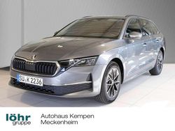 Graphitegrau metallic Gebraucht 2025 Skoda Octavia Tour Kombi | 37.930 € (Fairer Preis)