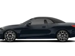 Grau Gebraucht 2025 BMW 420 Comfort Edition Cabrio | 66.860 € (Etwas zu teuer)