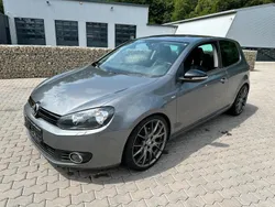Grau Gebraucht 2012 VW Golf VI Match Kleinwagen | 6.499 € (Etwas zu teuer)
