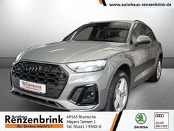 Grau Gebraucht 2024 Audi Q5 S-Line SUV | 53.674 € (Teuer)