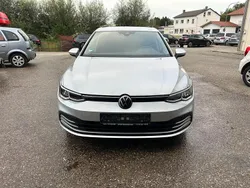 Silber Gebraucht 2021 VW Golf VIII United Limousine | 16.499 € (Guter Preis)