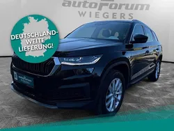 Schwarz Gebraucht 2024 Skoda Kodiaq Style SUV | 32.881 €