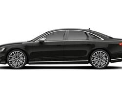 Blau Gebraucht 2022 Audi S8 Ambiente Limousine | 79.224 € (Superpreis)
