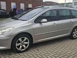 Silber Gebraucht 2006 Peugeot 307 Premium Kombi | 3.500 € (Teuer)