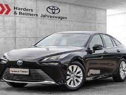 Schwarz Gebraucht 2023 Toyota Mirai Limousine | 31.500 €