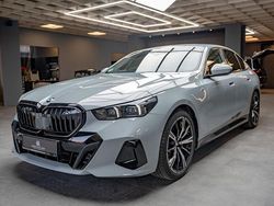 Brooklyngrau metallic Gebraucht 2025 BMW 520 M Sport Limousine | 62.500 € (Teuer)