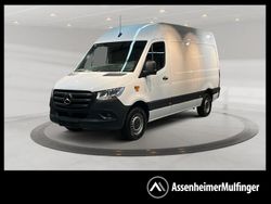 Arktikweiss Gebraucht 2023 Mercedes Sprinter Van | 30.928 € (Superpreis)