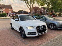 Weiß Gebraucht 2014 Audi SQ5 S-Line SUV | 21.300 € (Fairer Preis)