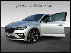 Silber Gebraucht 2024 Skoda Scala Monte Carlo Kleinwagen | 26.990 € (Etwas zu teuer)