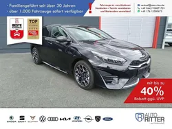 Schwarz Neu 2025 Kia ProCeed GT-Line Kleinwagen | 26.890 €