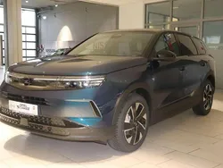 Spektrum blau Gebraucht 2025 Opel Grandland X SUV | 36.990 € (Etwas zu teuer)