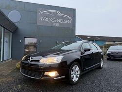 Schwarz Gebraucht 2012 Citroën C5 Business Class Kombi | 2.000 €