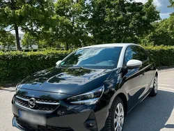 Schwarz Gebraucht 2020 Opel Corsa GS Line Kleinwagen | 15.200 € (Guter Preis)