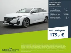 Okenitweiß Neu 2025 Peugeot 308 Allure Kombi | 24.990 € (Fairer Preis)