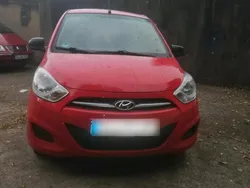 Rot Gebraucht 2011 Hyundai i10 Kleinwagen | 2.899 € (Fairer Preis)