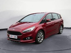 Rot Gebraucht 2018 Ford S-MAX ST-Line Van / Kleinbus | 15.990 € (Guter Preis)