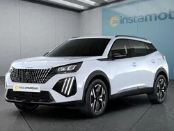 Weiß Neu 2025 Peugeot 2008 SUV | 26.849 € (Superpreis)