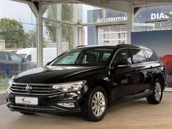 Schwarz Gebraucht 2022 VW Passat Business Limousine | 17.479 € (Guter Preis)