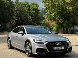 Grau Gebraucht 2020 Audi S7 Sport Kleinwagen | 42.000 € (Superpreis)