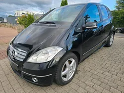 Schwarz Gebraucht 2009 Mercedes A170 Kleinwagen | 3.999 € (Fairer Preis)