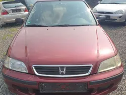 Rot Gebraucht 1998 Honda Civic Kombi | 1.599 € (Fairer Preis)