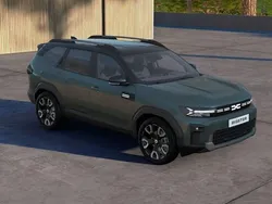 Zedergrün schwarzes dach Neu 2025 Dacia Bigster Journey SUV | 34.670 € (Fairer Preis)