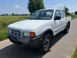 Weiß Gebraucht 2001 Ford Ranger Abholung | 2.950 € (Superpreis)