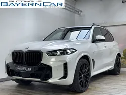 Mineralweiss metallic Gebraucht 2024 BMW X5 M Sport SUV | 85.489 € (Superpreis)