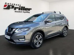 Grau Gebraucht 2020 Nissan X-Trail N-Way SUV | 20.900 € (Fairer Preis)
