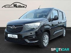 Diamant schwarz/karbon schwarz Gebraucht 2022 Opel Combo Life Elegance Van / Kleinbus | 19.404 € (Fairer Preis)