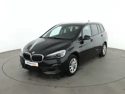 Schwarz Gebraucht 2019 BMW 216 Gran Tourer Advantage Van / Kleinbus | 14.750 € (Fairer Preis)