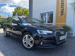 Schwarz Gebraucht 2018 Audi A4 Design Kombi | 21.885 € (Etwas zu teuer)
