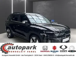 Schwarz Gebraucht 2025 Ssangyong Torres EVX SUV | 52.690 €