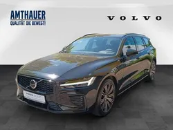 Schwarz Gebraucht 2024 Volvo V60 Plus Kombi | 42.930 € (Guter Preis)