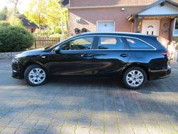 Schwarz Gebraucht 2022 Kia Ceed Sportswagon Vision Kombi | 19.900 € (Fairer Preis)