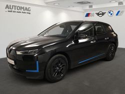 Saphirschwarz Gebraucht 2023 BMW iX SUV | 56.990 € (Superpreis)