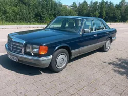 Blau Gebraucht 1987 Mercedes E420 Limousine | 6.000 €