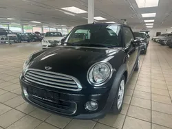 Schwarz Gebraucht 2013 Mini One Cabriolet Cabrio | 4.490 € (Fairer Preis)