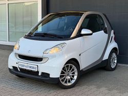 Weiß Gebraucht 2009 Smart ForTwo Coupé Passion Kleinwagen | 3.990 € (Fairer Preis)