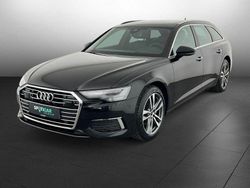 Schwarz Gebraucht 2022 Audi A6 Design Kombi | 38.970 € (Fairer Preis)