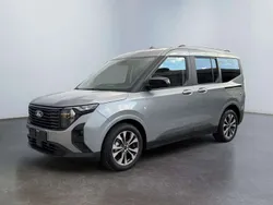 Solar silver metallic Neu 2025 Ford Tourneo Courier Titanium Van / Kleinbus | 26.917 € (Guter Preis)