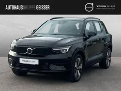 Onyx schwarz Gebraucht 2023 Volvo XC40 Core SUV | 31.250 € (Superpreis)